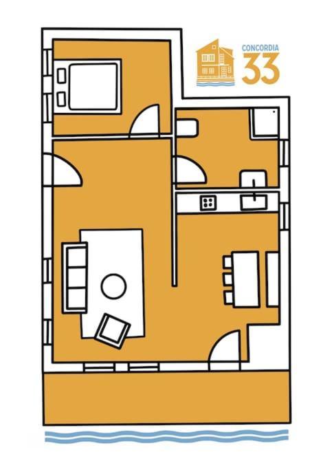 Concordia33 - Traumferienwohnung An Der Regnitz Bamberg Kültér fotó