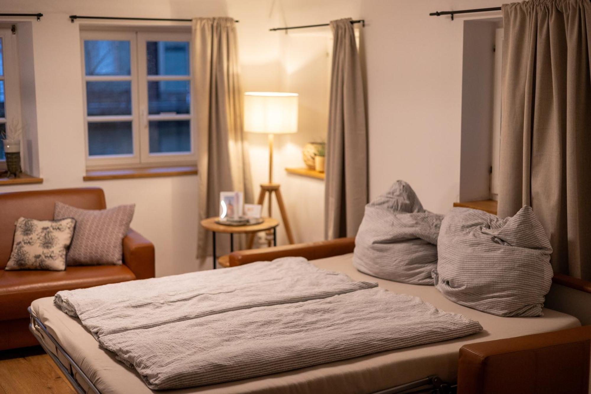 Concordia33 - Traumferienwohnung An Der Regnitz Bamberg Kültér fotó